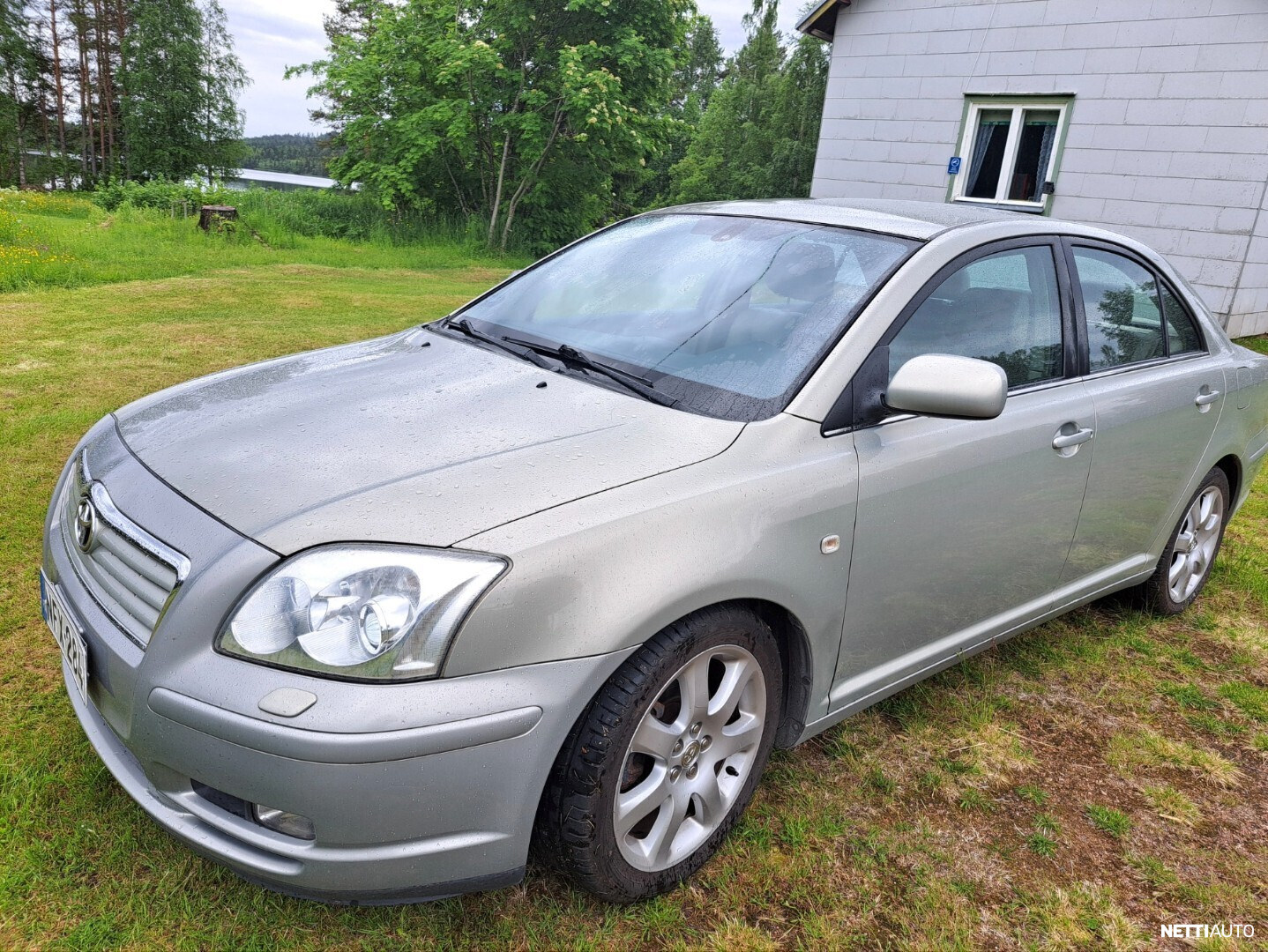 Toyota Avensis 2004, photo 3/16
