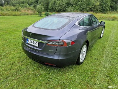 Tesla Model S Long Range AWD 2019, photo 3/15