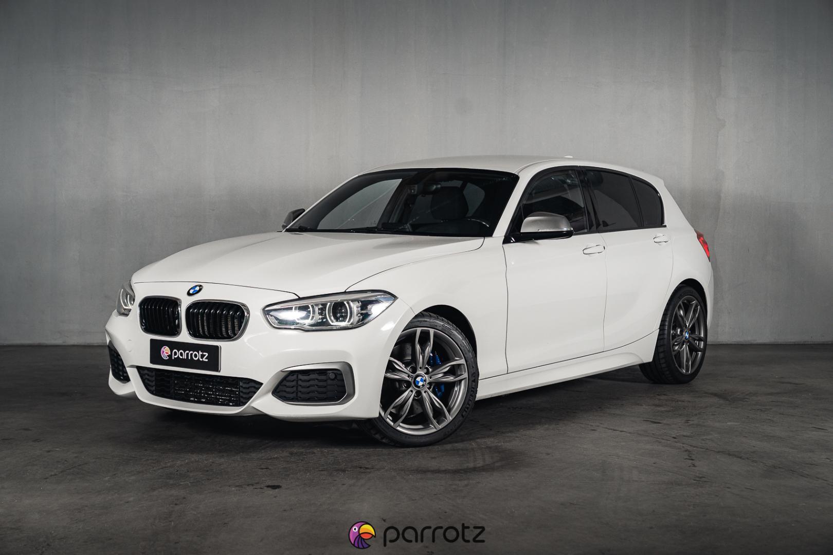 BMW M135i