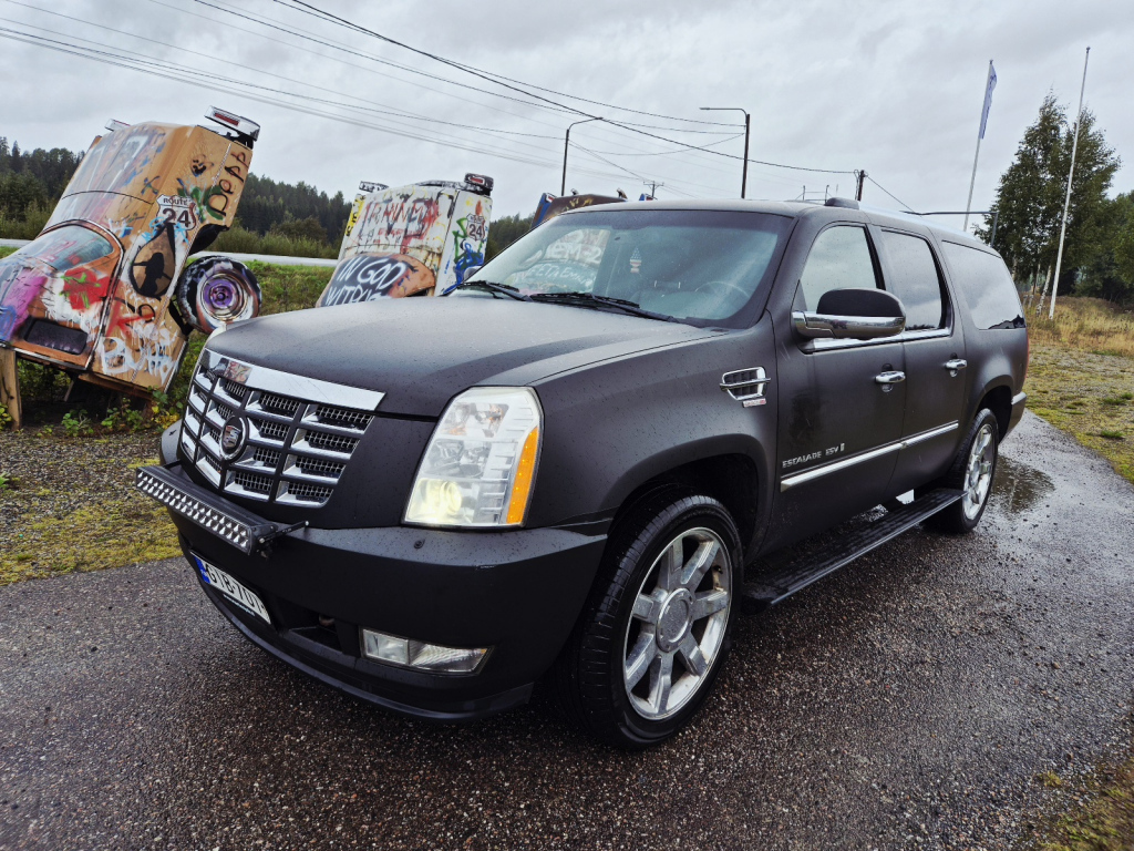 Cadillac Escalade