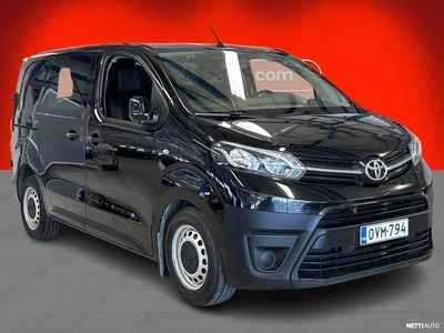 Toyota Proace L1 1,6 D 95 2017, photo 4/30