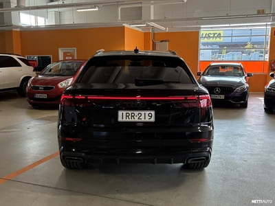 Audi Q8 60 TFSI e quattro S Line 2024, kuva 5/10