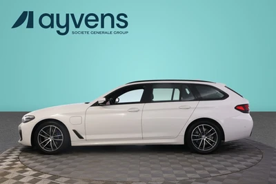 BMW 530 2021, photo 6/18