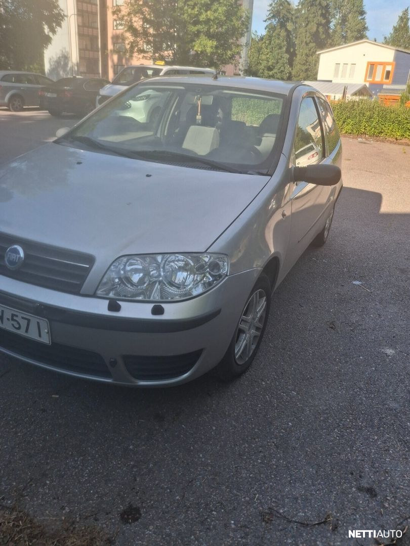 Fiat Punto