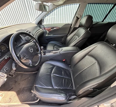 Mercedes-Benz E 200 kompressor A 2006, photo 6/40