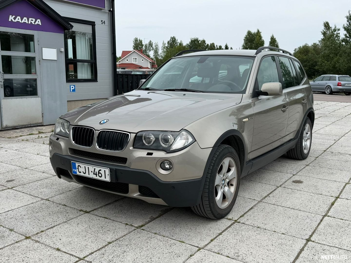 BMW X3