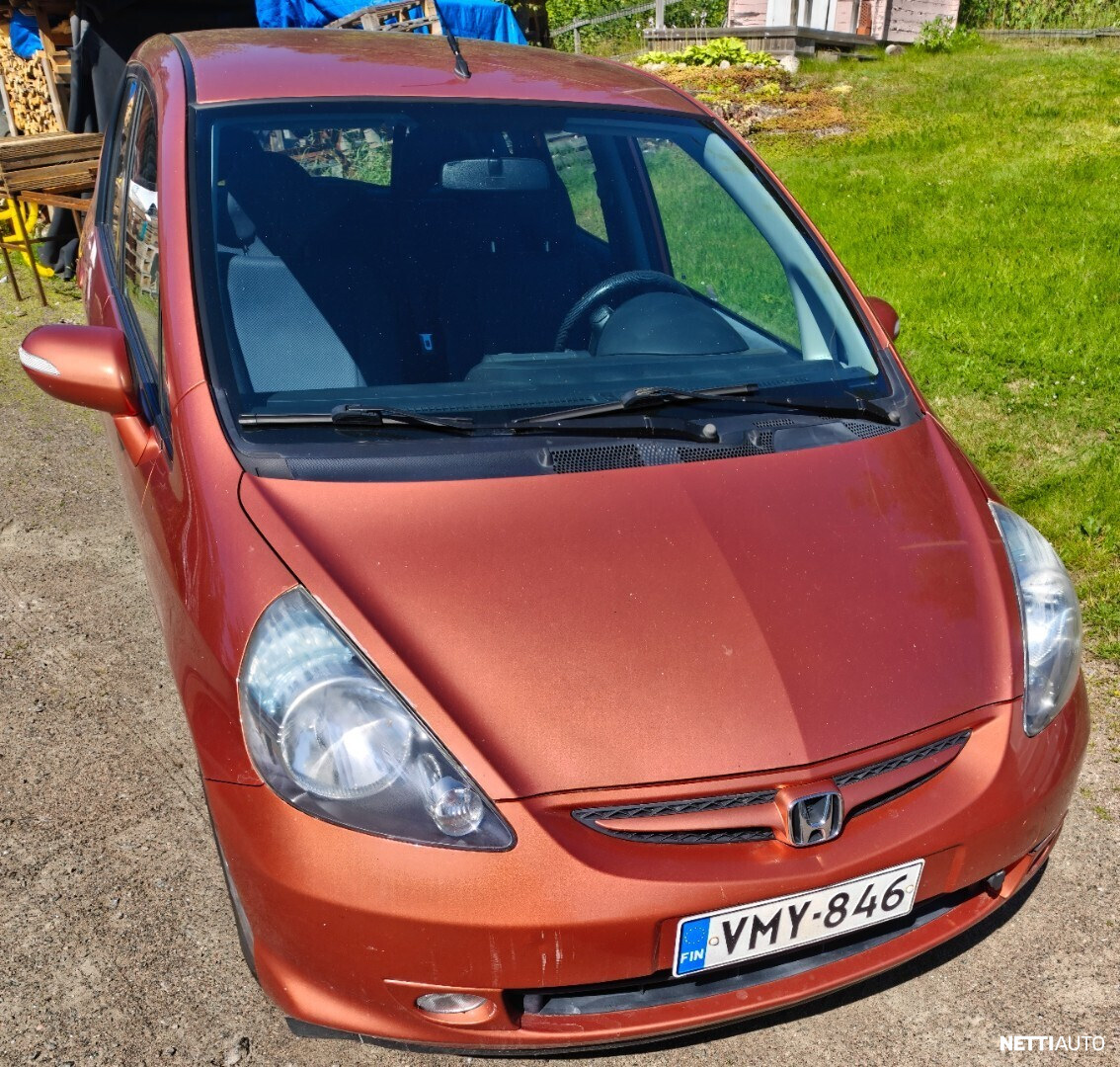 Honda Jazz