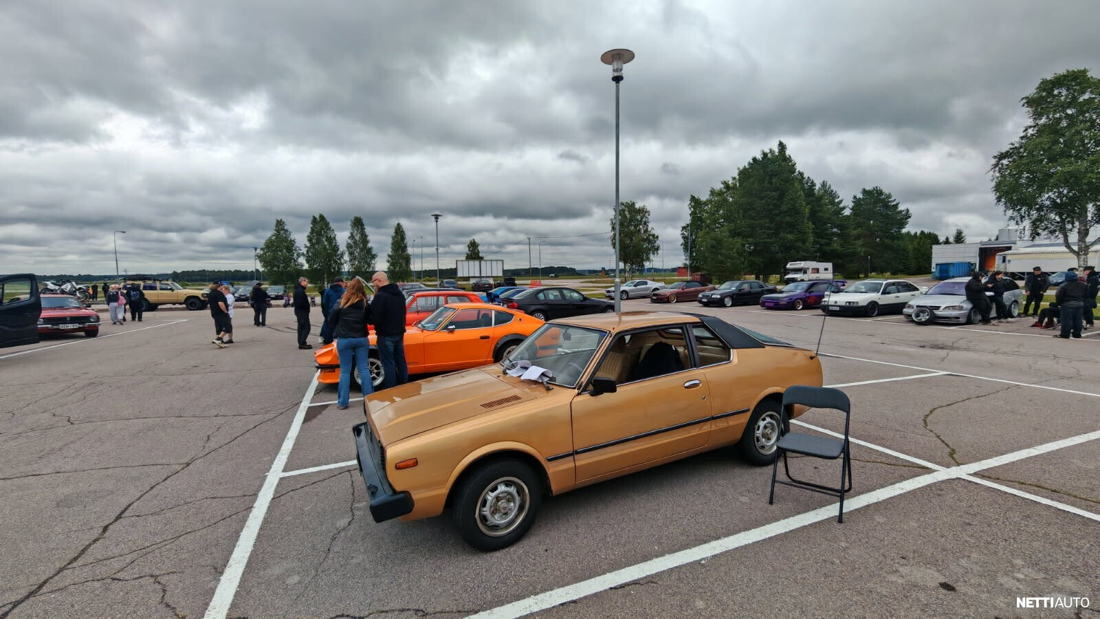 Datsun 120A