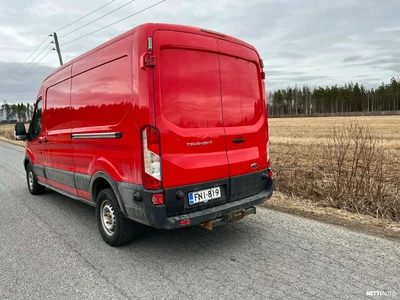 Ford Transit 2018, photo 2/7