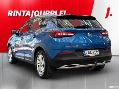 Opel Grandland X 2021, photo 2/32