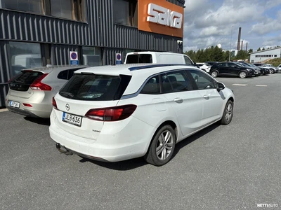 Opel Astra 2019, kuva 2/10