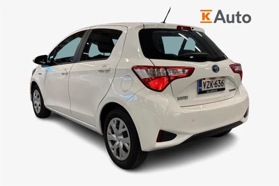 Toyota Yaris 1,5 Hybrid Active 5ov 2017, kuva 2/3