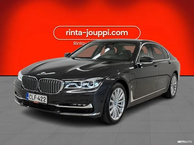 BMW 740 2018, kuva 1/27
