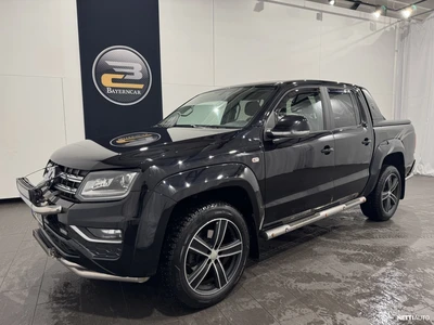 Volkswagen Amarok 2017, photo 2/13