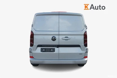 Volkswagen Transporter 2026, photo 4/21