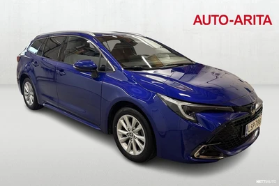 Toyota Corolla 2023, photo 6/23
