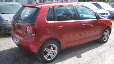 Volkswagen Polo 2007, kuva 2/5