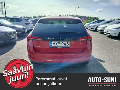 Skoda Scala 2020, photo 7/10
