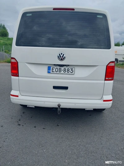 Volkswagen Transporter 2017, photo 6/14