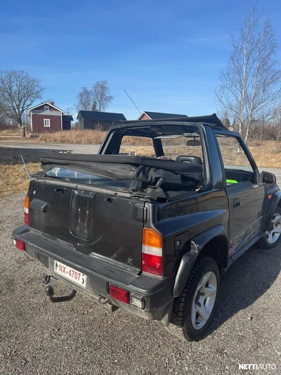Suzuki Vitara 1995, kuva 5/10