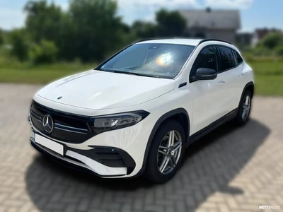 Mercedes-Benz EQA 250 AMG-line 2021, kuva 6/24