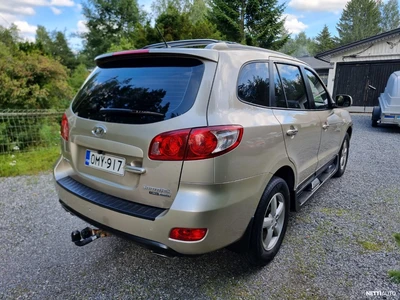 Hyundai Santa Fe 2007, kuva 5/24