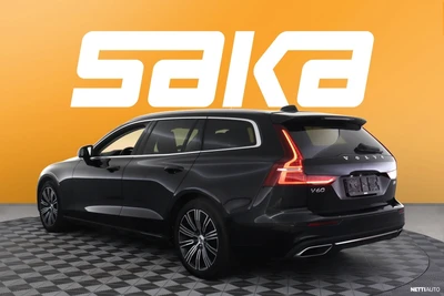 Volvo V60 2021, photo 5/25