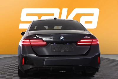 BMW i5 M60 G60 xDrive 2024, kuva 7/10