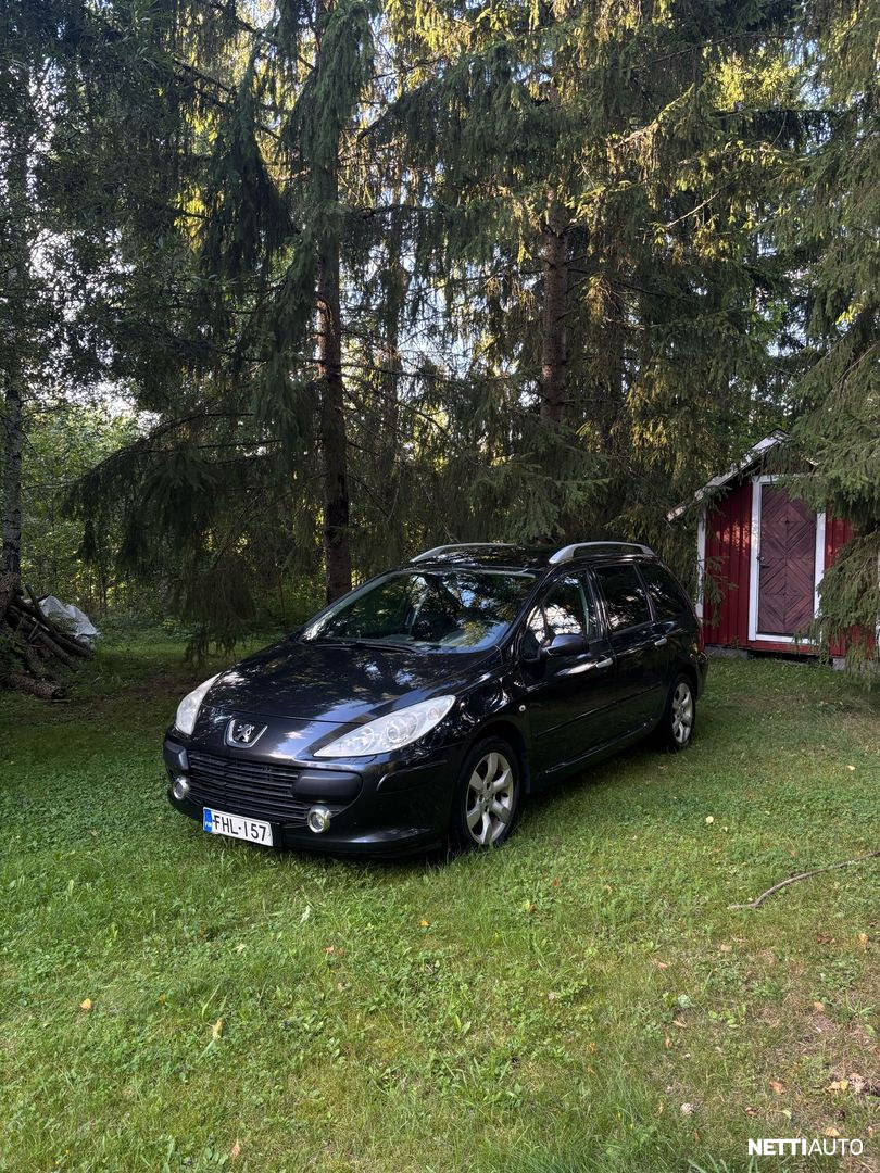 Peugeot 307