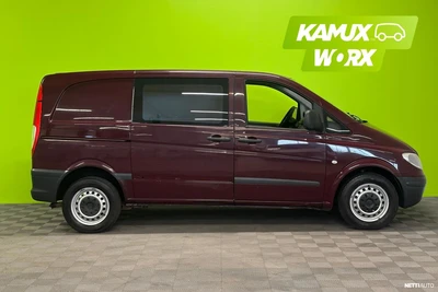 Mercedes-Benz Vito 2008, kuva 2/17