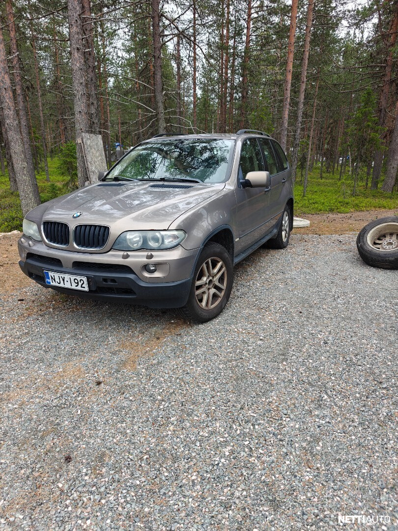 BMW X5