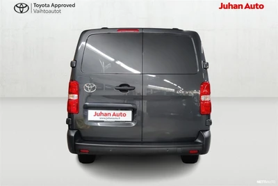 Toyota Proace 2024, photo 6/17