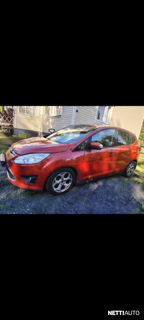 Ford C-Max