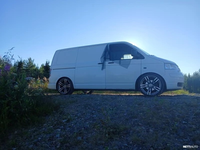 Volkswagen Transporter 2005, photo 7/7