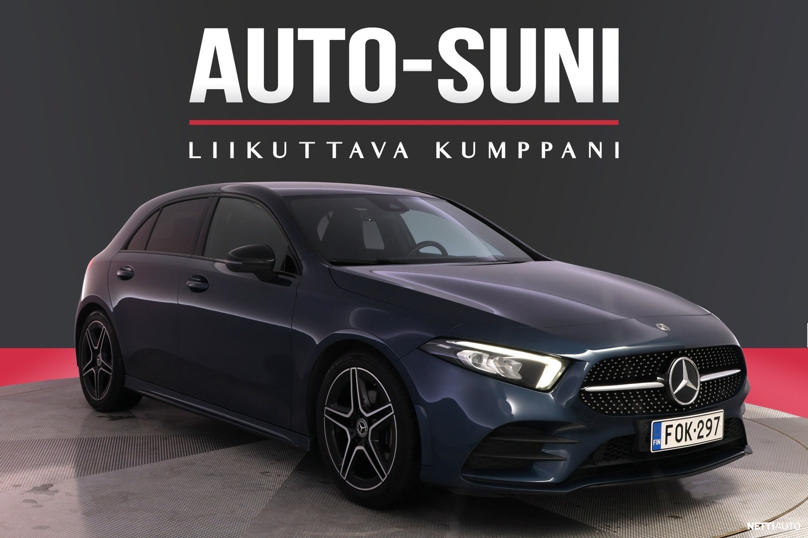 Mercedes-Benz A