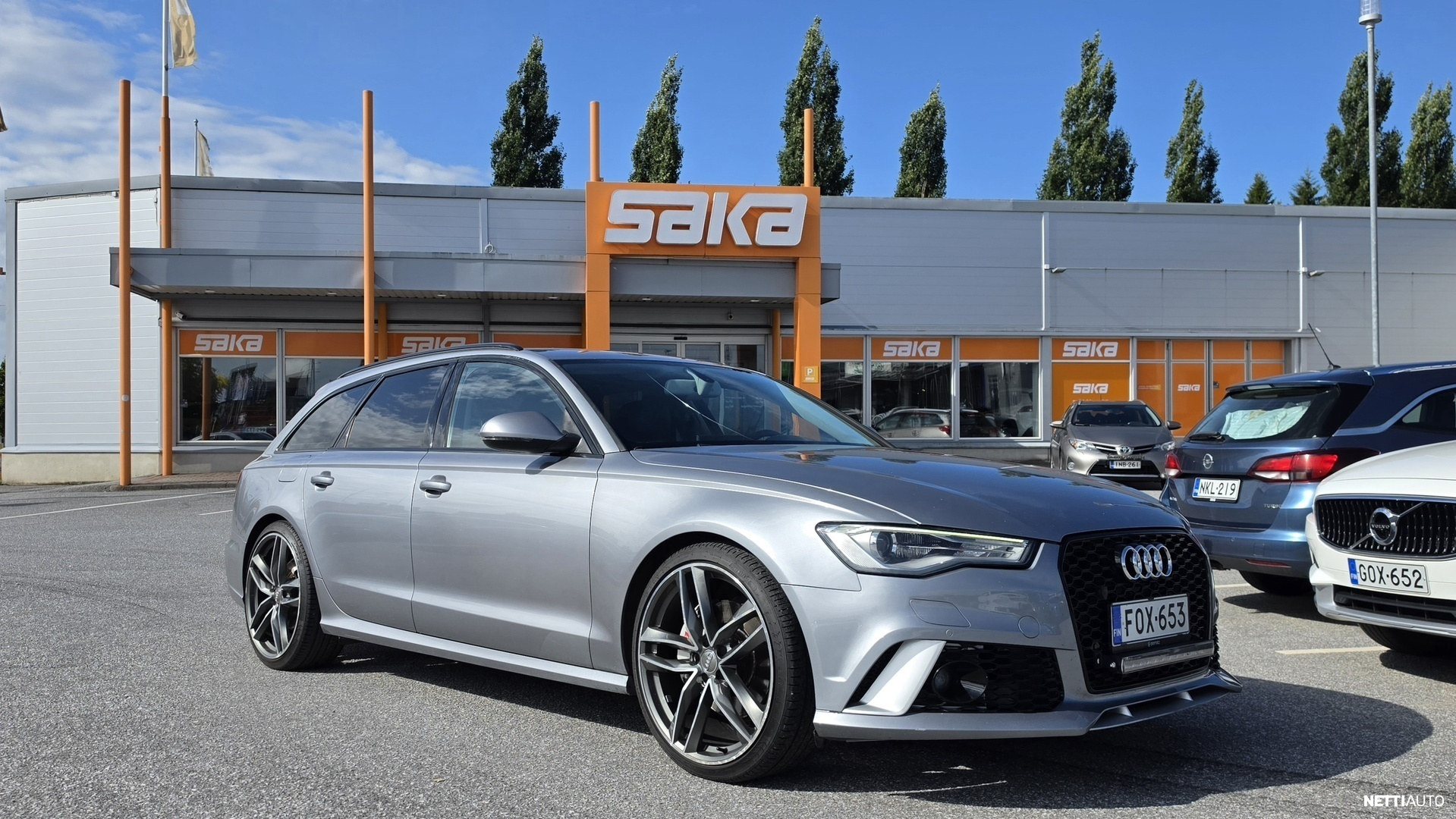 Audi A6