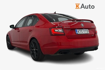 Skoda Octavia 2,0 TSI RS 245 DSG Autom. 2018, photo 2/34