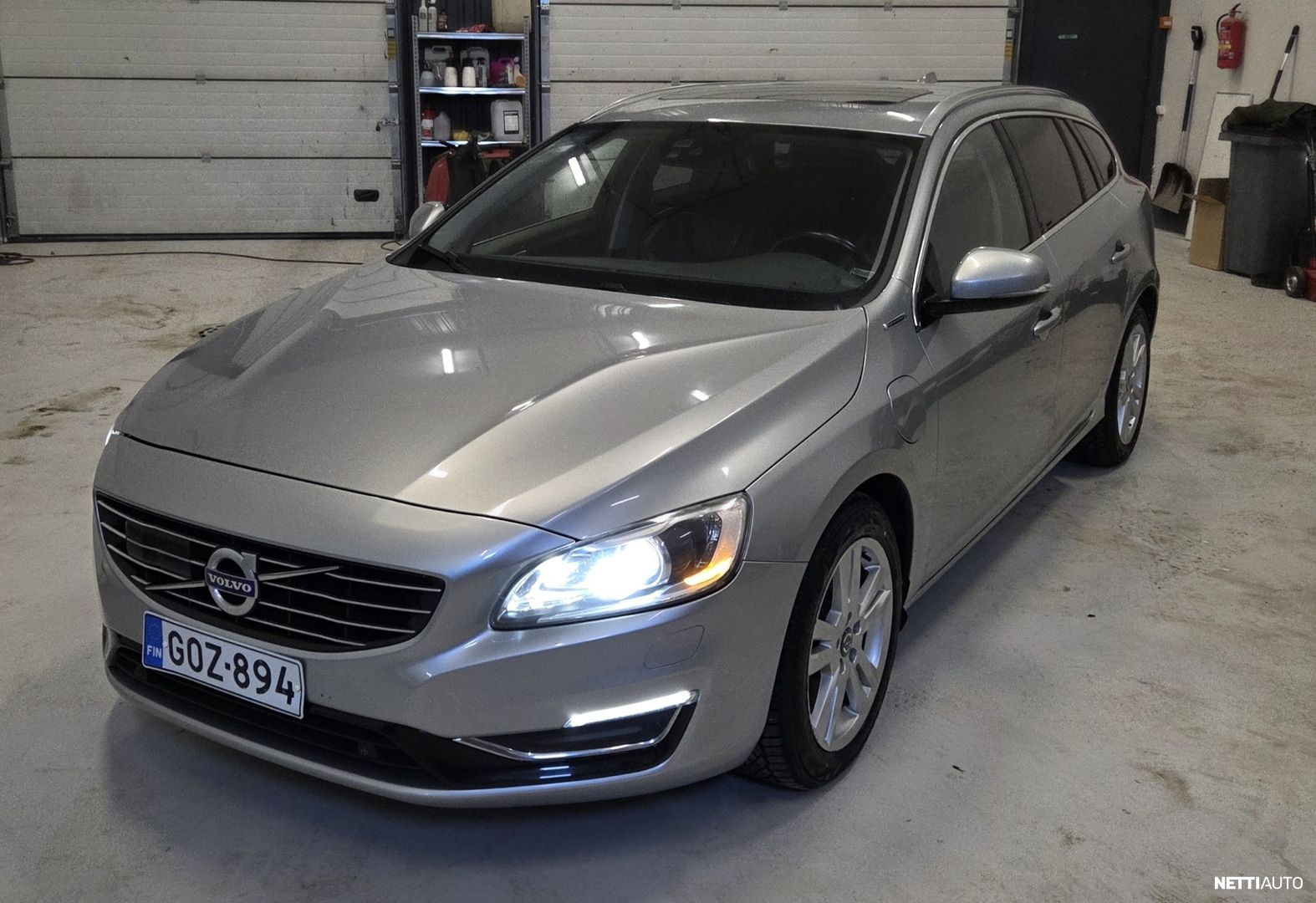 Volvo V60