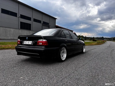 BMW 530 2002, photo 4/11