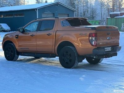 Ford Ranger 2017, photo 3/14