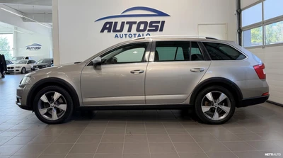 Skoda Octavia 2017, kuva 2/18