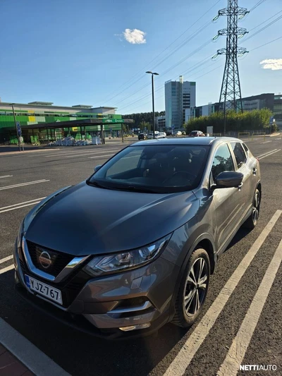 Nissan Qashqai 2018, kuva 2/12