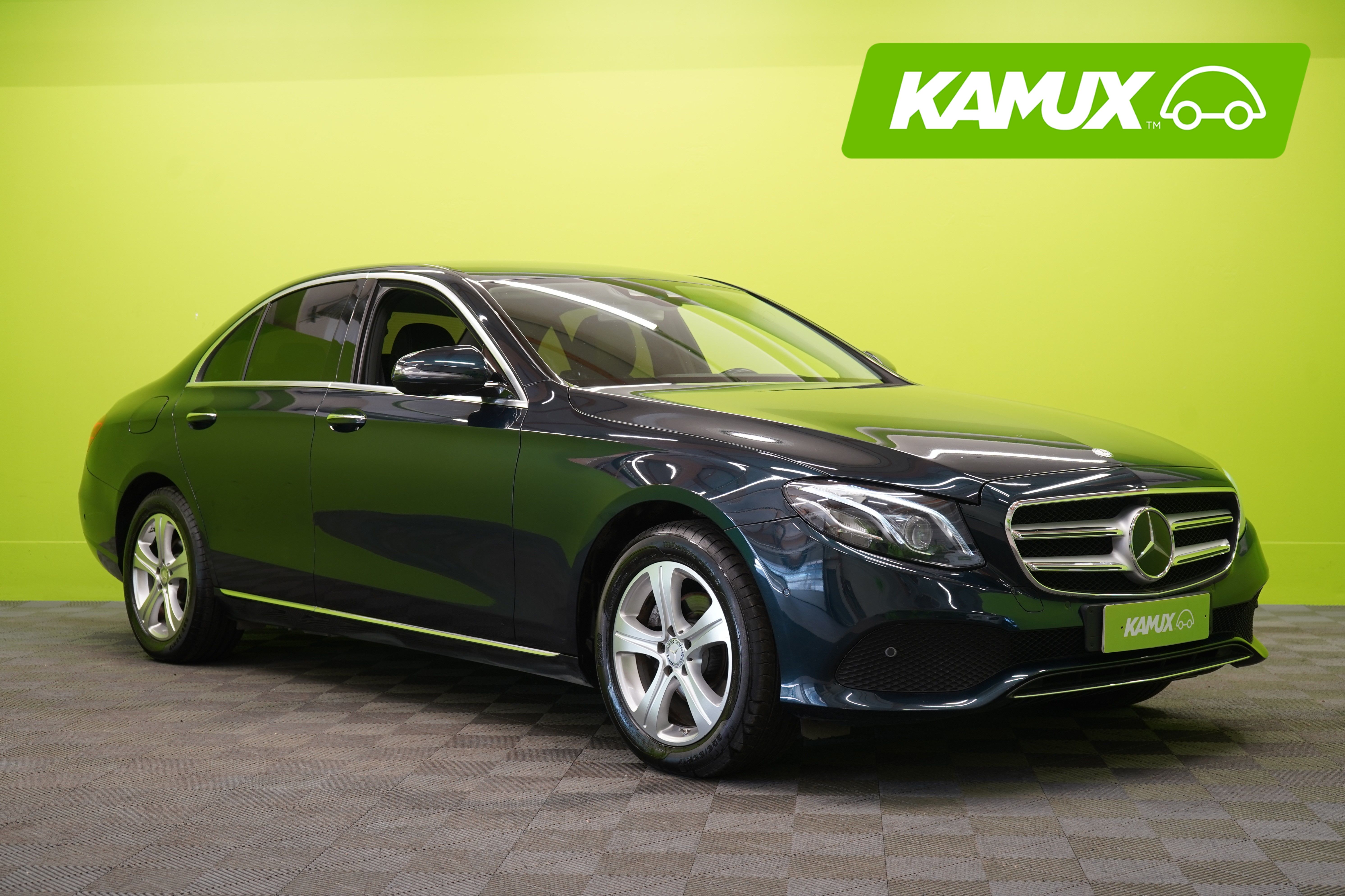 Mercedes-Benz E 220 d A Premium Business *Suomi-auto*