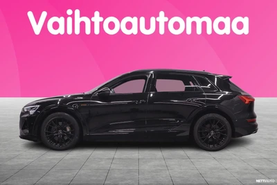 Audi e-tron 55 Quattro S Line 300KW 2023, photo 6/37