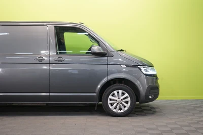 Volkswagen Transporter 2021, photo 5/24