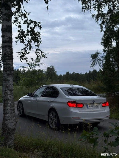 BMW 328 2013, kuva 6/11