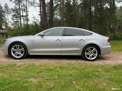Audi A5 2013, kuva 3/14