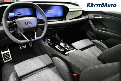 Audi Q6 e-tron e-tron quattro S line 2027, kuva 7/19