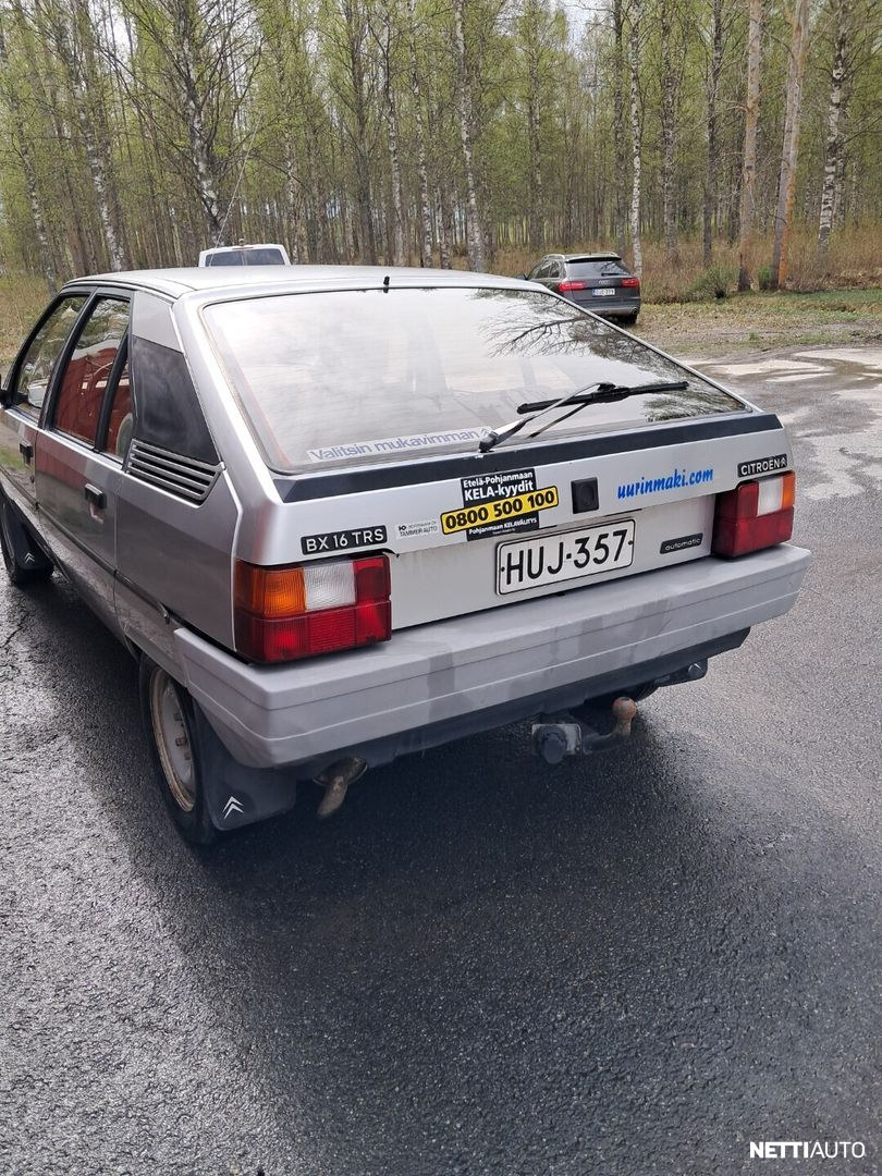 Citroen BX