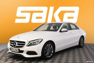 Mercedes-Benz C 180 A Premium Business 2018, kuva 4/10